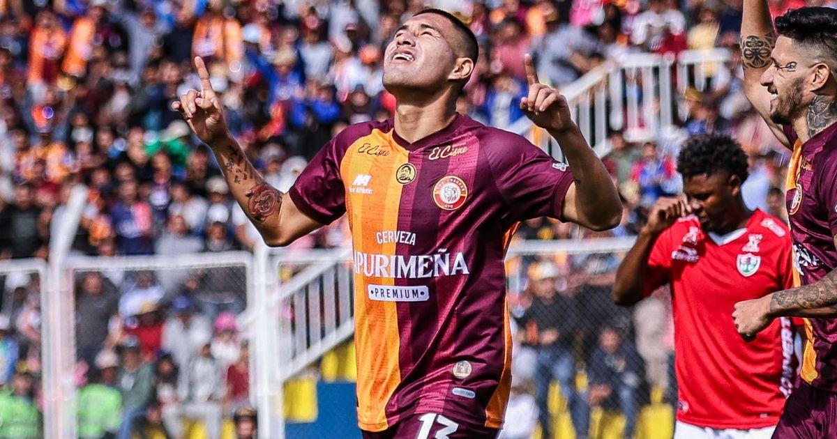 (VIDEO | FOTOS) Triunfo de Primera: Los Chankas vencieron por 2-1 a Unión Comercio