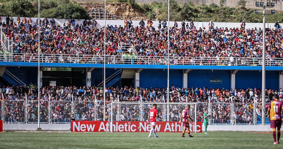(VIDEO | FOTOS) Triunfo de Primera: Los Chankas vencieron por 2-1 a Unión Comercio