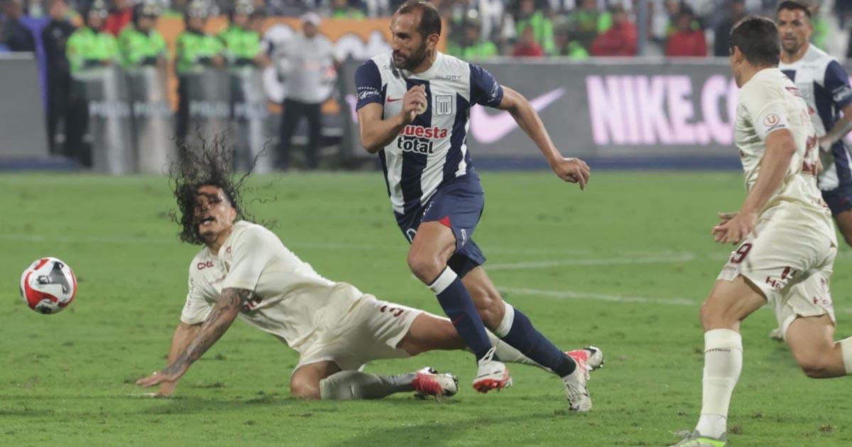 Clásico del fútbol peruano ya tiene fecha, hora y escenario 
