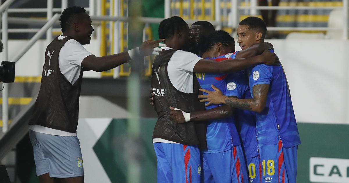 Congo eliminó a Egipto en penales y avanzó a cuartos de la Copa Africana