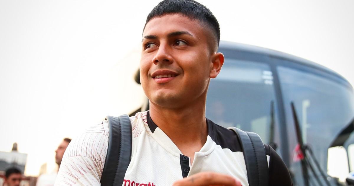 Concha: "Tienes que demostrar que este es un club donde lo primordial es la garra"