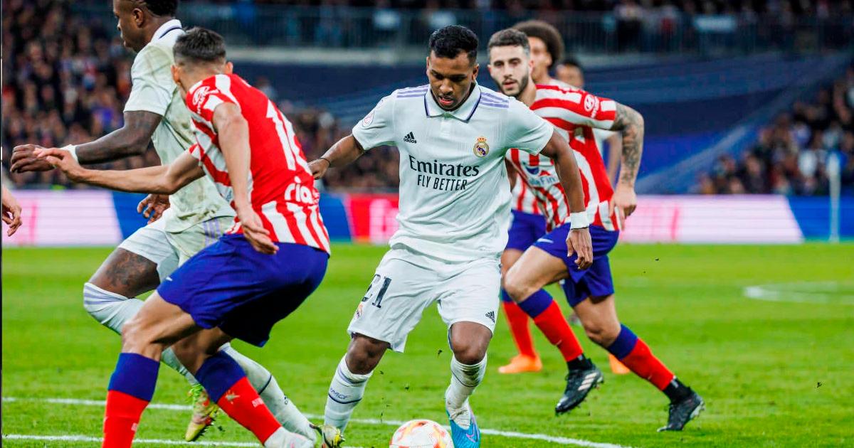 El derbi madrileño será el duelo más atactivo de los octavos de la Copa del Rey