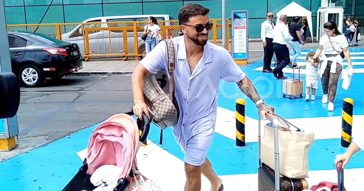 (VIDEO) Costa: "Alianza siempre tiene objetivos grandes"