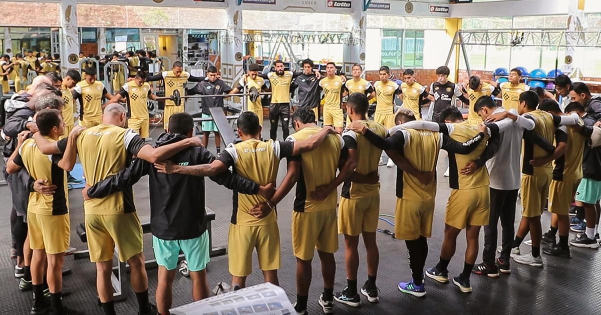 Cusco FC ya tiene fecha para presentación de plantel y camiseta 2024