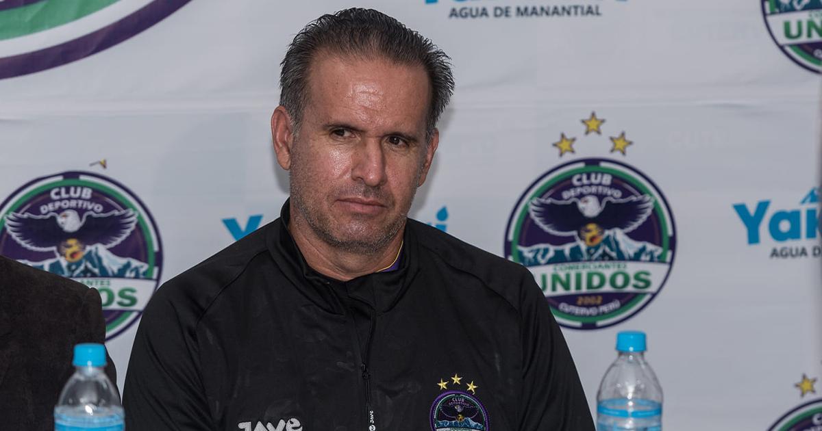 Silvestri: “Los jugadores hicieron hasta lo imposible para empatar el partido”