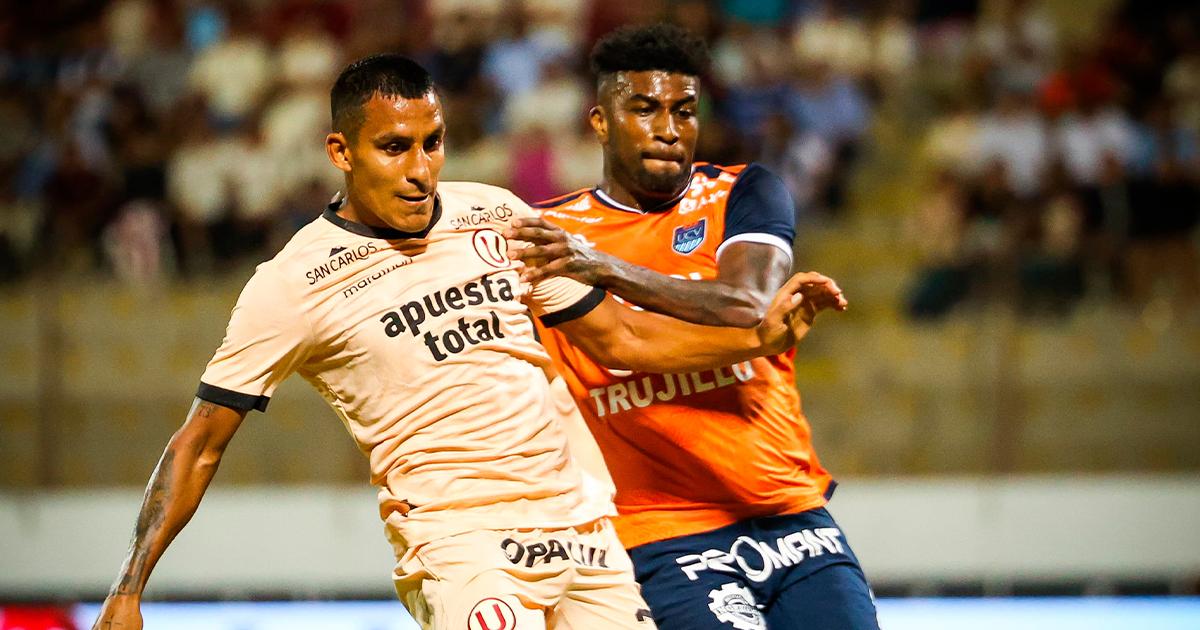 🔴#ENVIVO César Vallejo iguala sin goles ante Universitario por la ‘Noche Poeta’