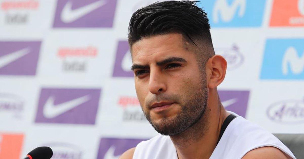 Liverpool de Uruguay es el equipo interesado en Carlos Zambrano