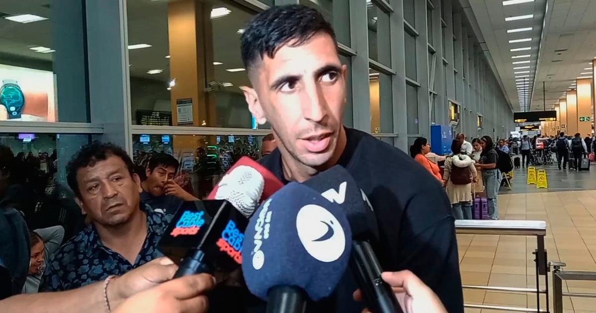 (VIDEO) Dorregaray sobre los fichajes: “Vamos a ayudar a que se acoplen de la mejor manera”