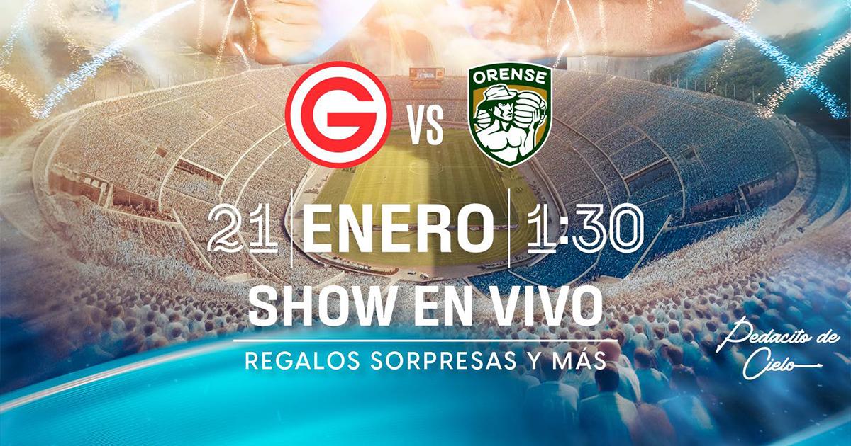 Deportivo Garcilaso jugará la ‘Tarde del Rico Garci’ ante Orense de Ecuador