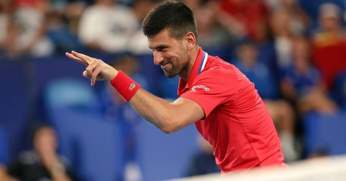 Djokovic sumó nuevo triunfo en Australia