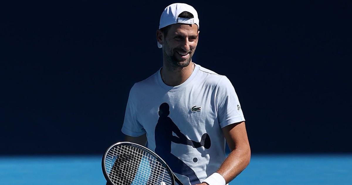 Djokovic: "Estoy dividido sobre cuándo retirarme"