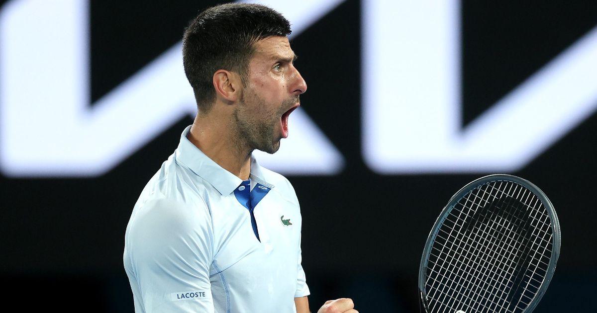 Djokovic avanzó sin problemas a cuartos de final