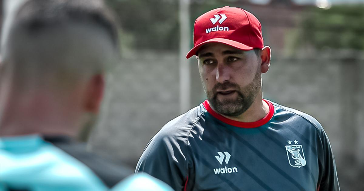 De Muner: “Cuando te queda la sensación que diste todo y aún no pudiste, a uno le da tranquilidad”