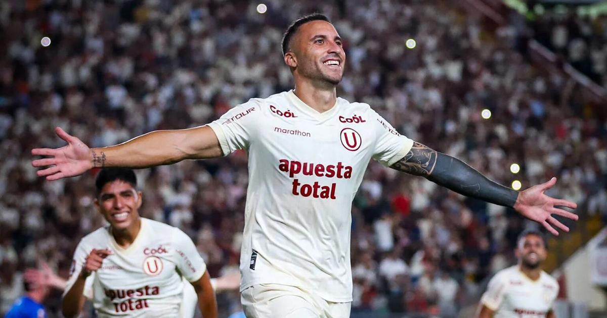 Emanuel Herrera tiene todo listo para ser nuevo jugador de Ñublense