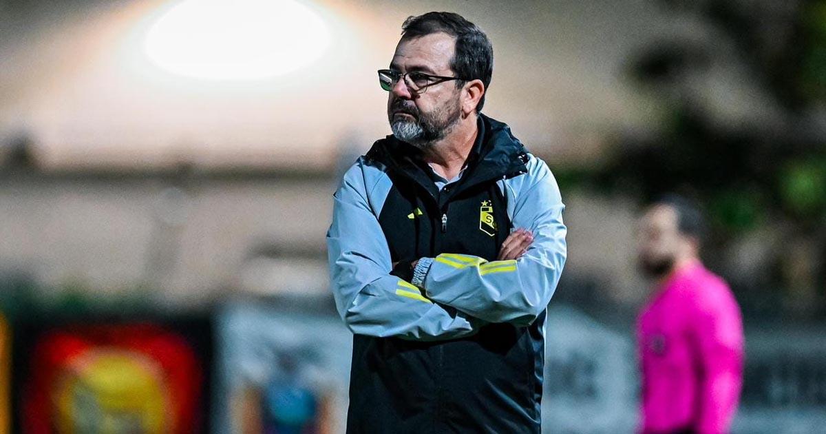 Moreira: "Un equipo grande como Cristal siempre pelea títulos"