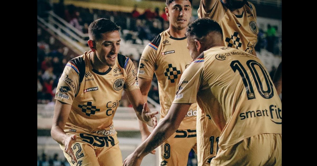 🔴ENVIVO | FBC Melgar y Cusco FC empatan a uno en Arequipa | VIDEO