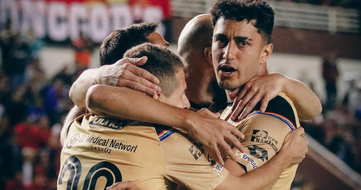 🔴ENVIVO | FBC Melgar y Cusco FC empatan a uno en Arequipa | VIDEO