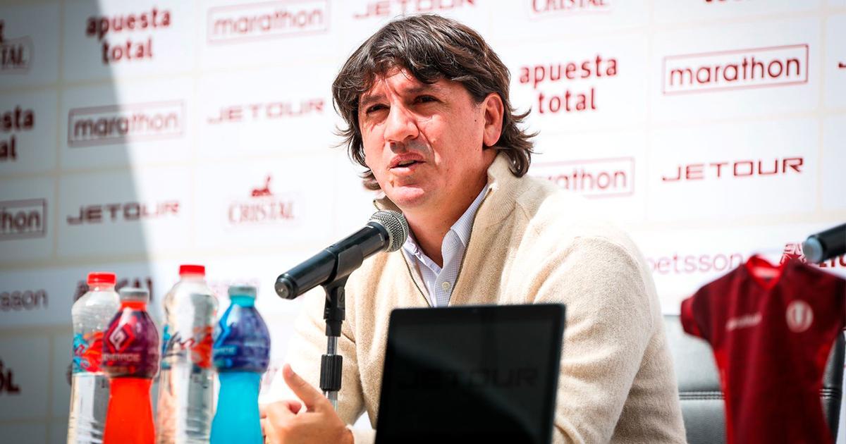   Ferrari sobr el Clásico: "Hubiera preferido jugar en Matute"