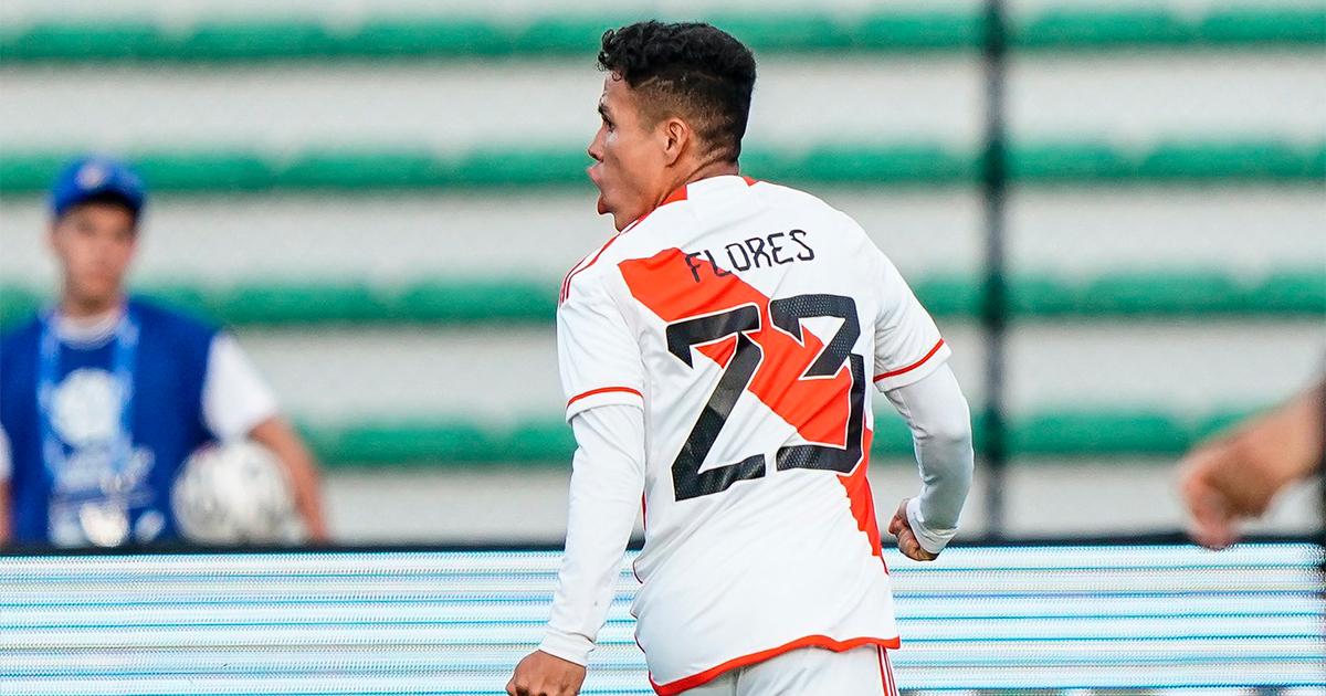 Flores: “Este equipo tiene mucho que hablar, vamos a demostrar en el campo”