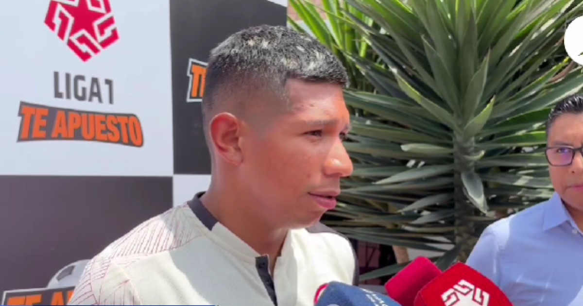 (VIDEO) Flores: "Mannucci es el partido más importante de nuestras vidas, pues cada encuentro es una final”