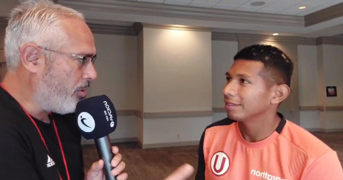 Flores: "Espero que en los próximos días se pueda dar lo de 'Canchita'"