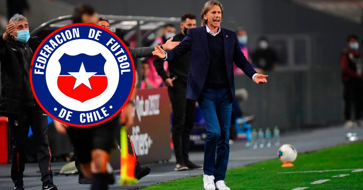 Gareca Está A Un Paso De Convertirse En El Seleccionador De Chile ...