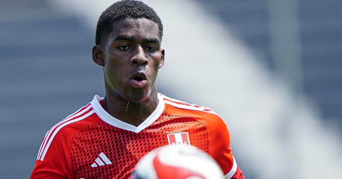 Estudiantes LP envió carta de intención a Alianza Lima por Víctor Guzmán