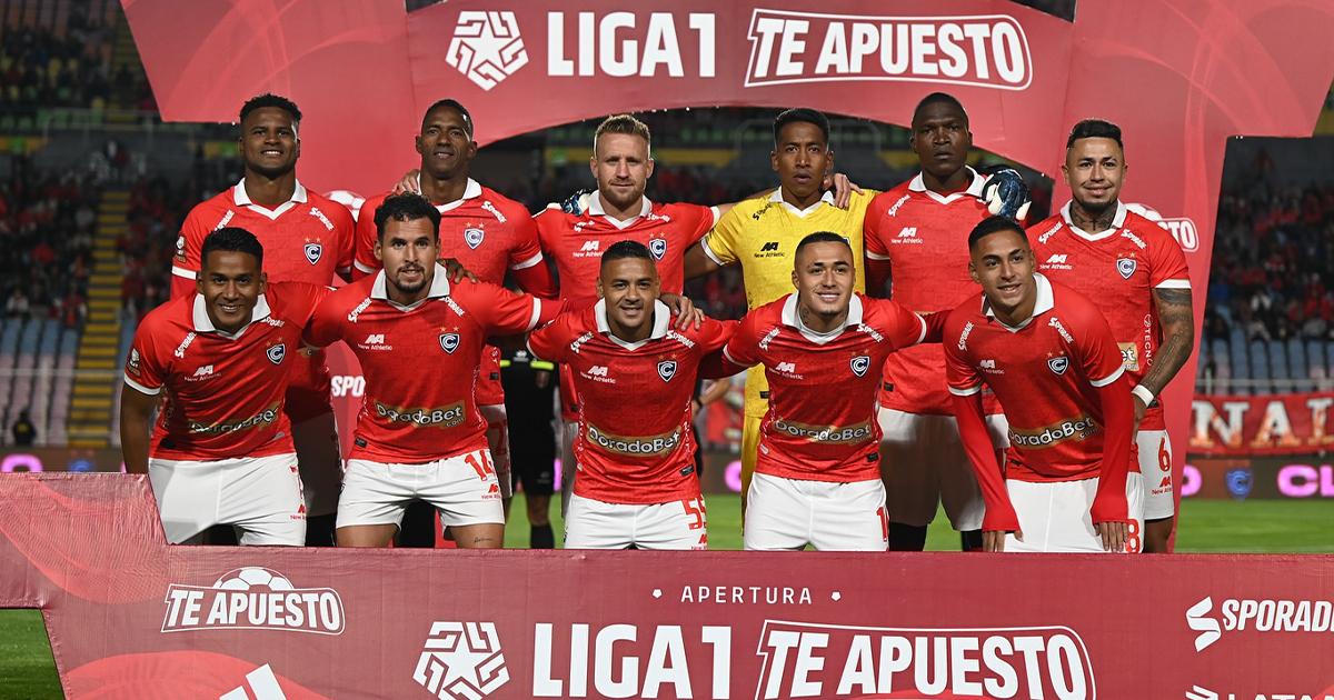 Espinoza: “Felices que se lograran los tres puntos”