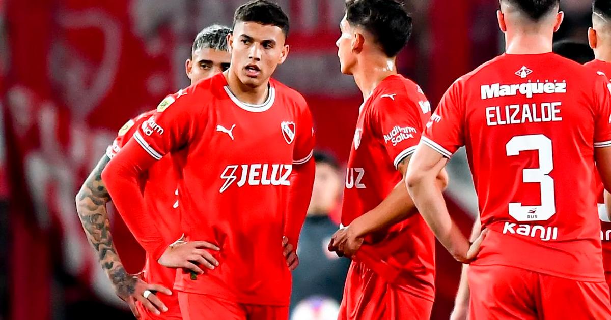 Independiente canceló pretemporada en Estados Unidos y ya no jugará ante Sporting Cristal