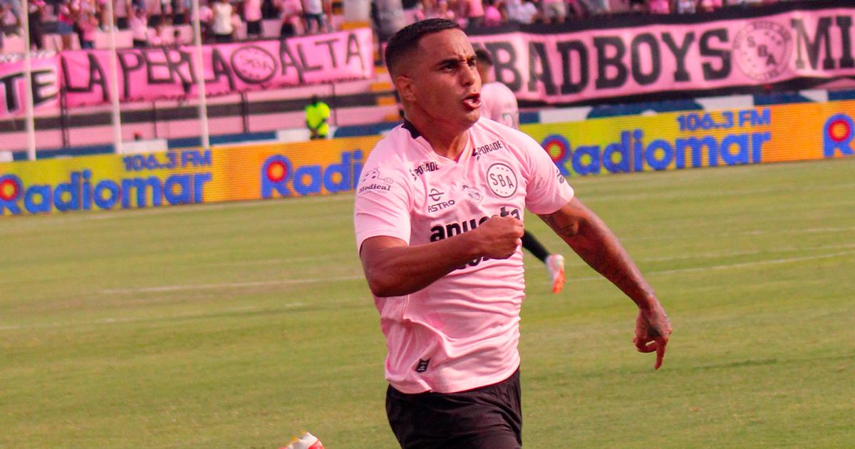 Barco: “Es un buen termómetro para saber dónde estamos”