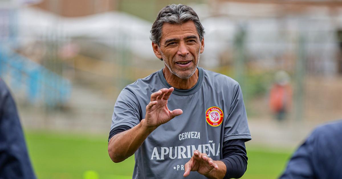 Bazalar: “La gente de Andahuaylas se ha ilusionado mucho con el equipo”