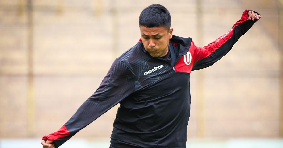 Concha: “Los minutos que entré me sentí cómodo, es un sueño jugar acá”