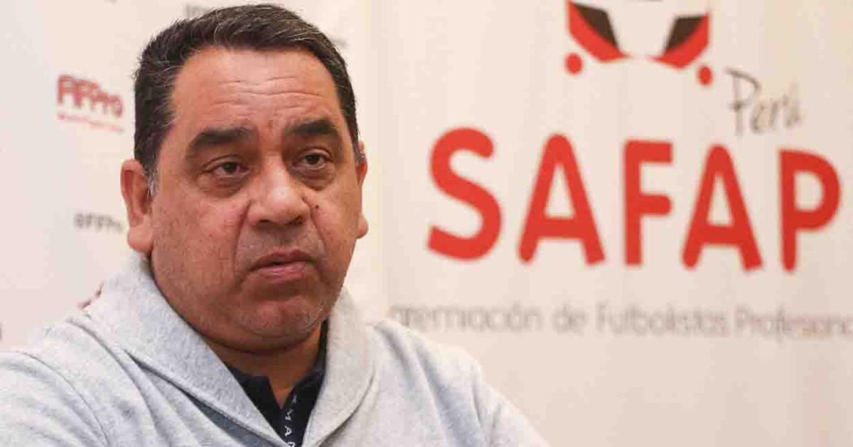 Baldovino: "Posición de futbolistas nacionales es porque consideran que hay demasiado abuso contra ellos"