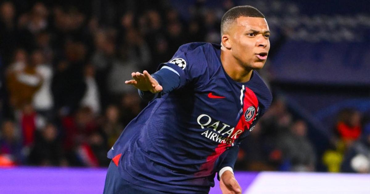 Mbappé: "En algún momento me tocará marcharme del PSG"
