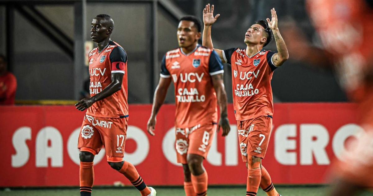 🔴#ENVIVO | Vallejo supera a Alianza en el Estadio Nacional