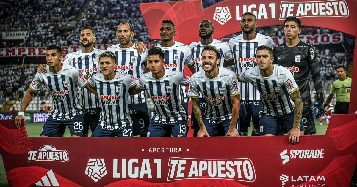 🔴#ENVIVO | Vallejo supera a Alianza en el Estadio Nacional
