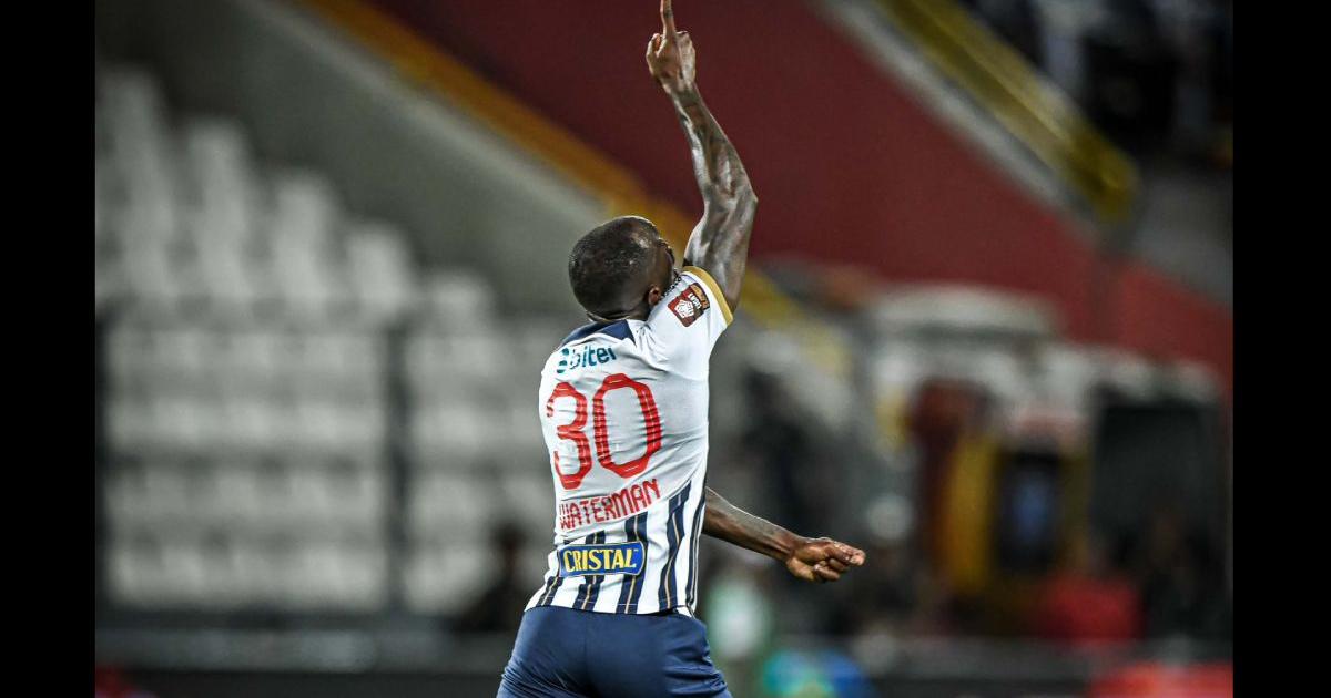 🔴#ENVIVO | Vallejo supera a Alianza en el Estadio Nacional