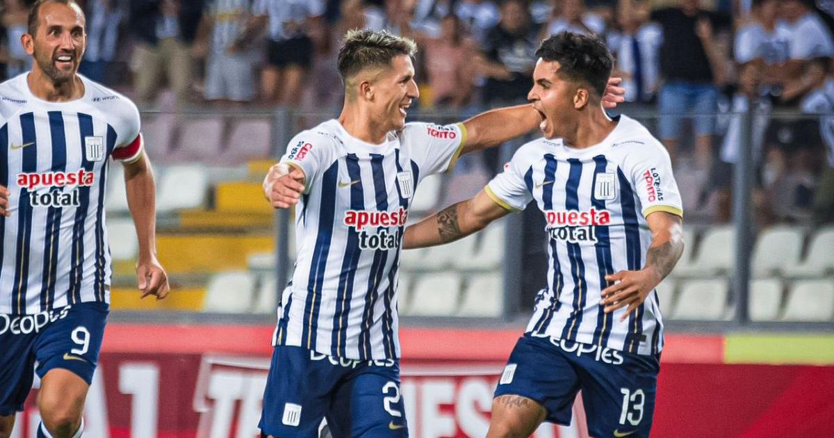 🔴#ENVIVO | Vallejo supera a Alianza en el Estadio Nacional