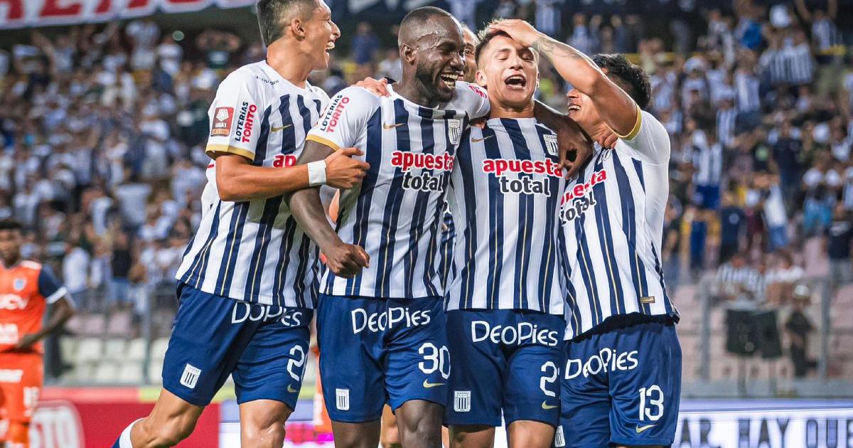 🔴#ENVIVO | Vallejo supera a Alianza en el Estadio Nacional