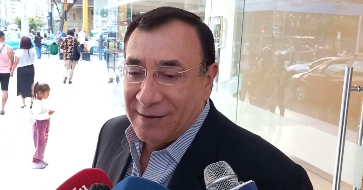 Aleman a la Agremiación: "Norma de los jugadores inscritos se puede modificar pero reconozcan que lo firmaron"