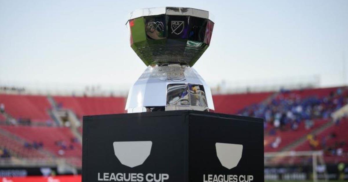 Peruanos ya conocen rivales en la Leagues Cup 2024