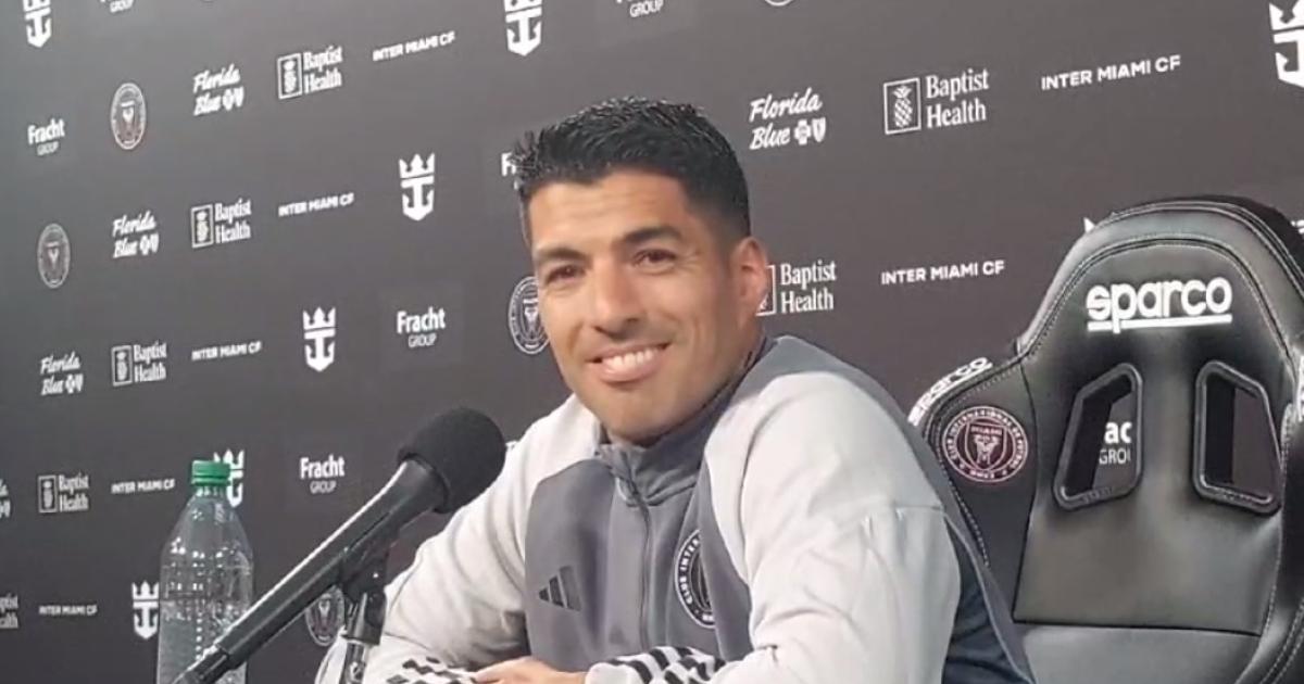 (VIDEO) Suárez: "Fossati es muy inteligente y tiene un cuerpo técnico que trabaja muy bien, es ayudará a Perú"