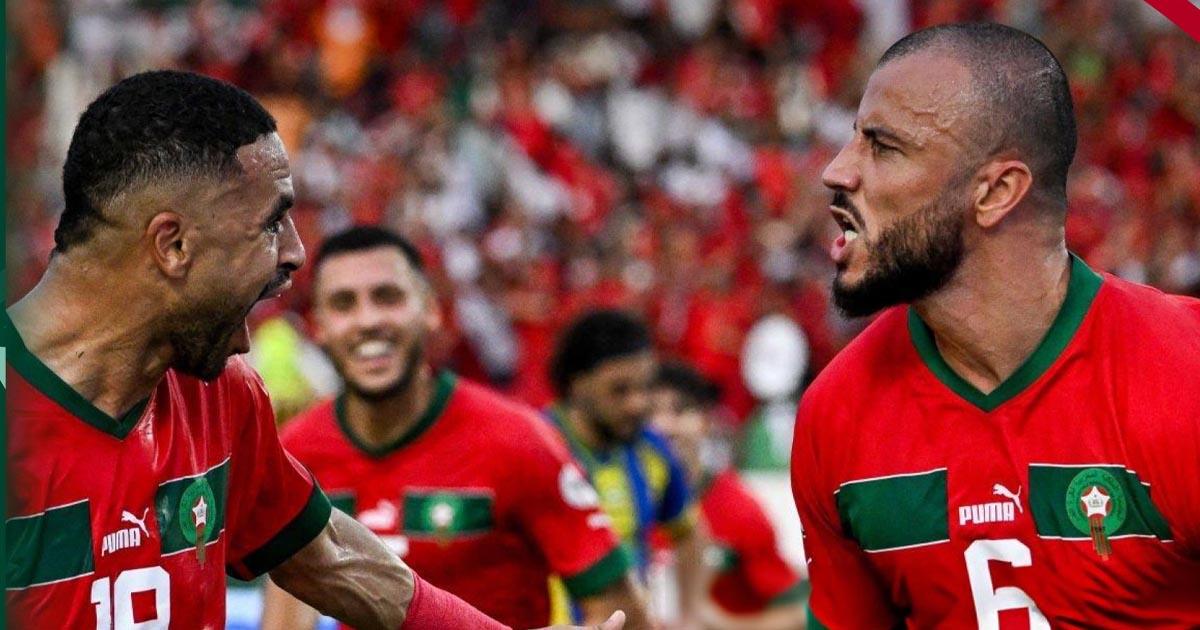 Marruecos se estrenó con goleada en Copa de África