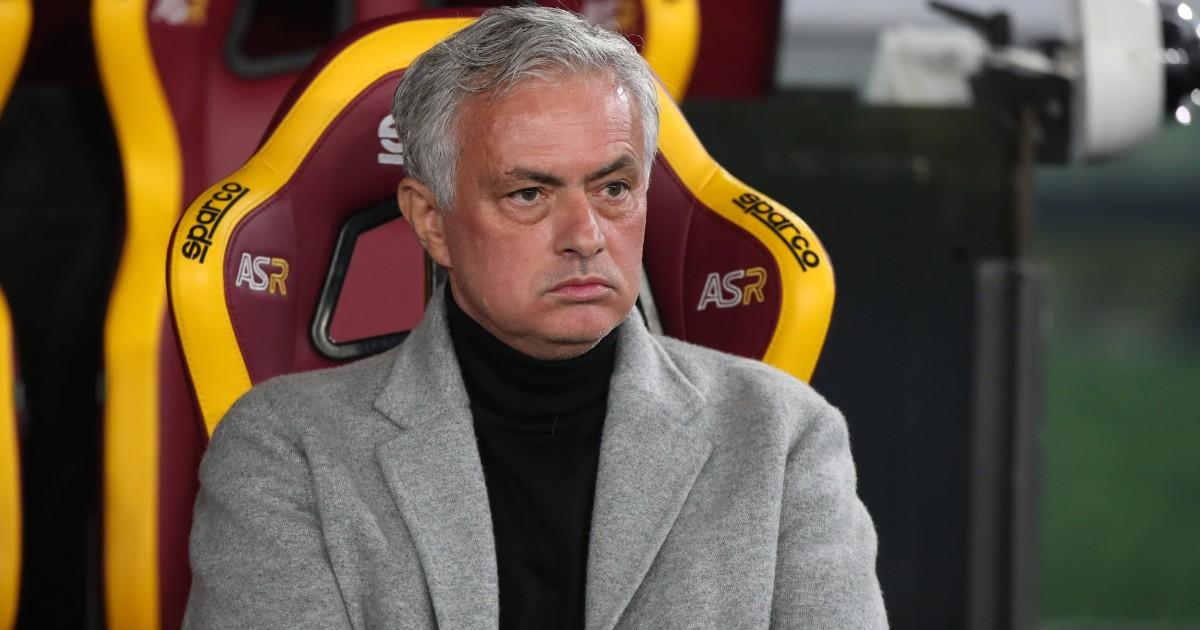Mourinho: "Estoy un poco desilusionado con algunos jugadores"