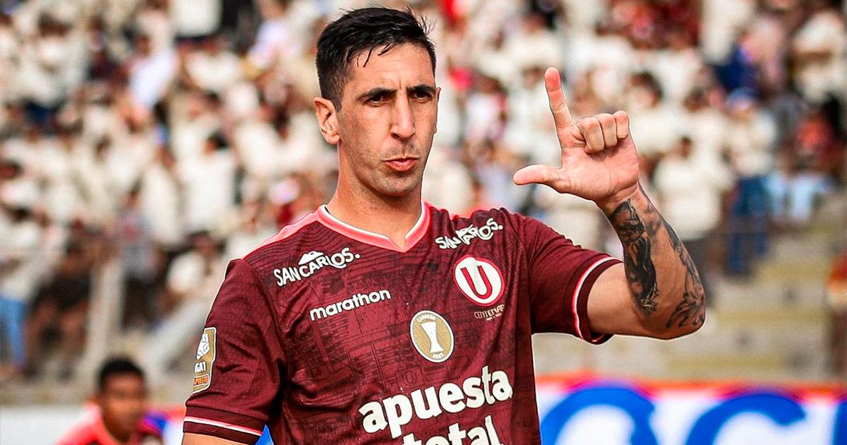 Dorregaray: “No es fácil marcar en el primer partido, esto me da confianza”