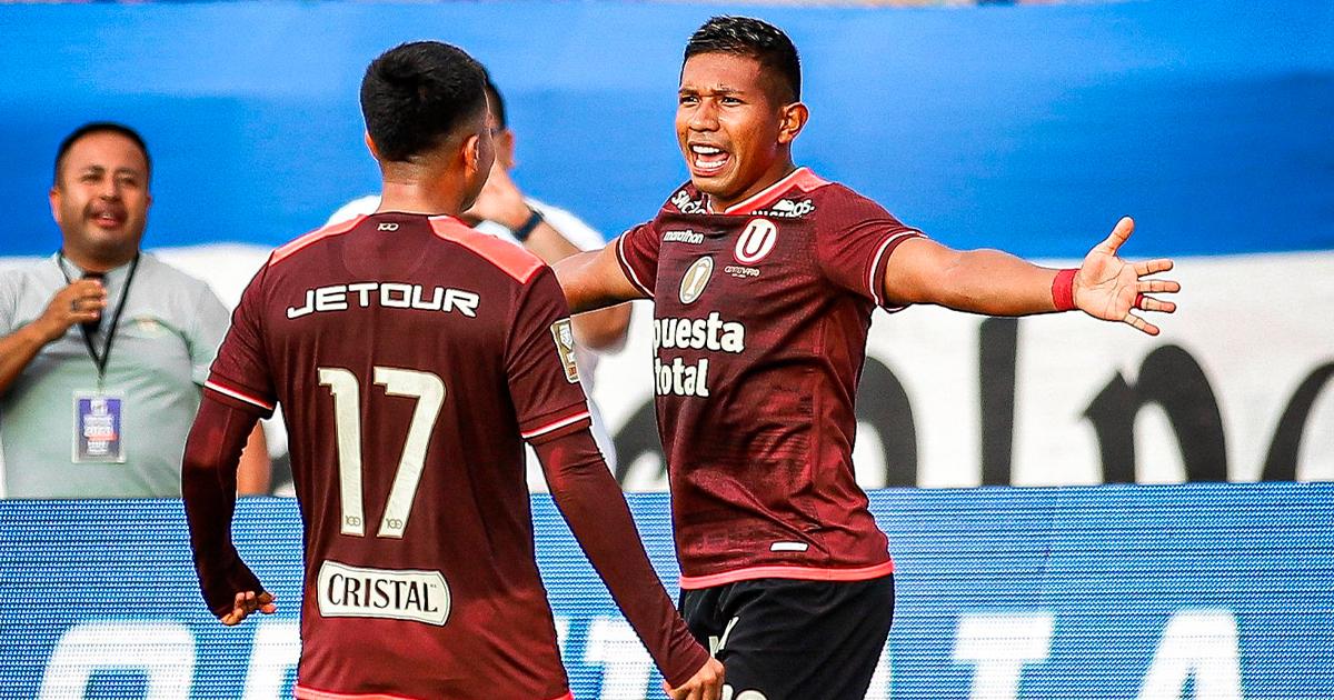 🔴#ENVIVO Universitario vence 2-0 a Carlos Mannucci en el Mansiche | VIDEO