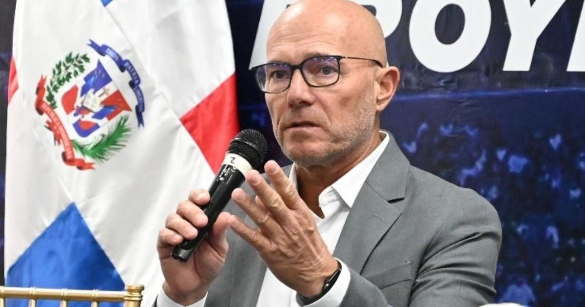 DT de República Dominicana: "Para nosotros es una prueba buenísima jugar contra una selección ya mundialista"