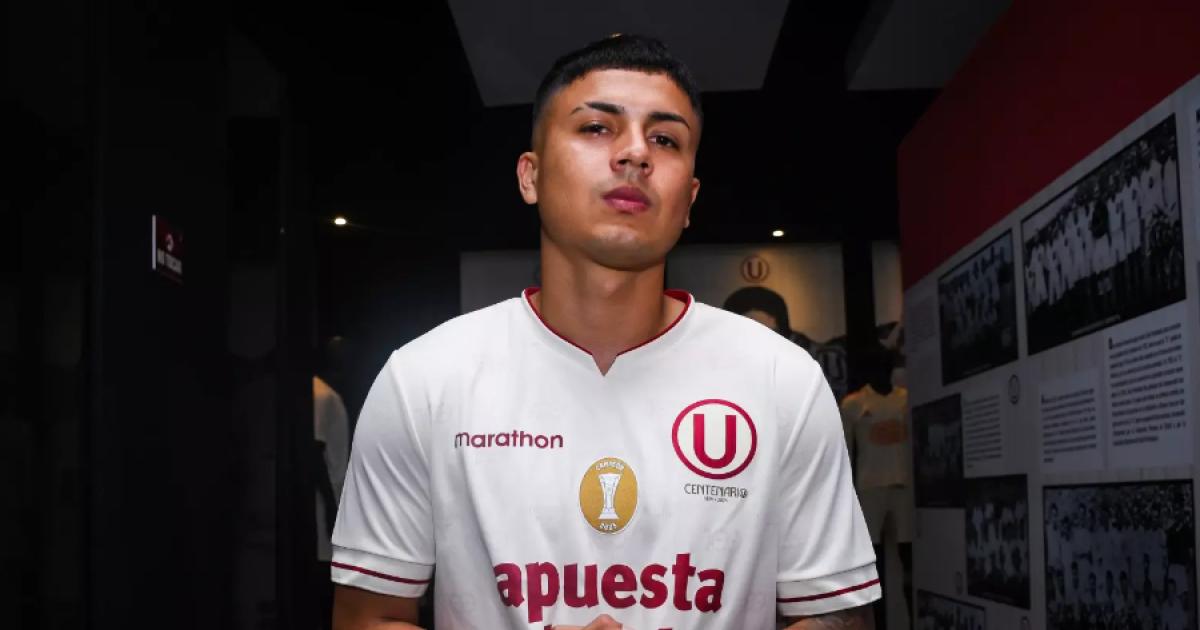 Flores sobre Concha: "Siempre dije que Jairo es un jugador que me encantaría tenerlo en la ‘U’"
