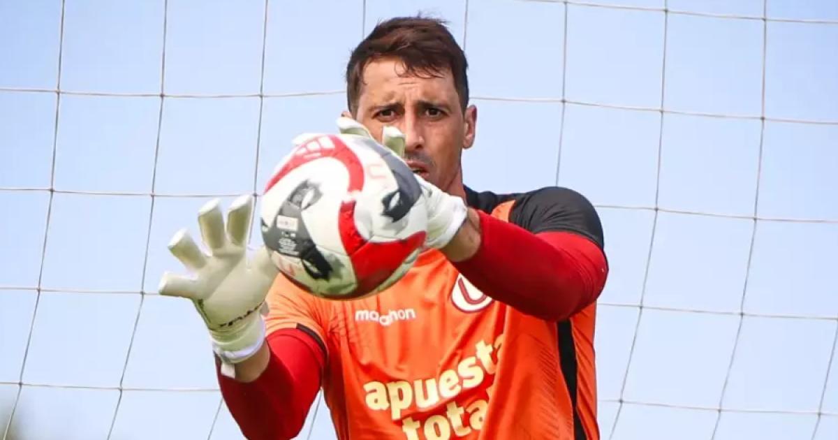 Britos: "Este partido ante Vallejo nos va a ayudar para corregir y conocernos como grupo"