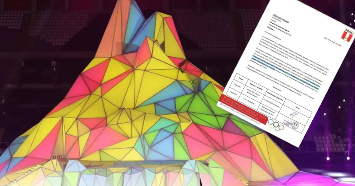 IPD solicitó a Pdta. Boluarte firmar carta para candidatear a los Panamericanos 2027